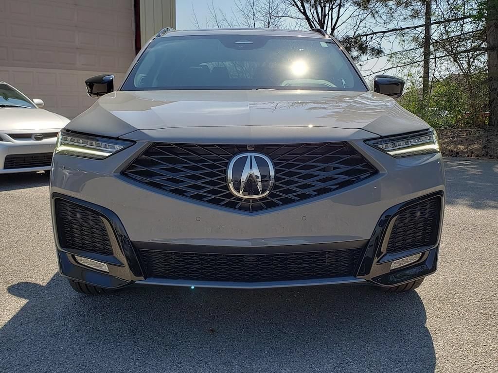 New 2026 Acura MDX A-Spec w/ Advance Package AWD/4WD image 2
