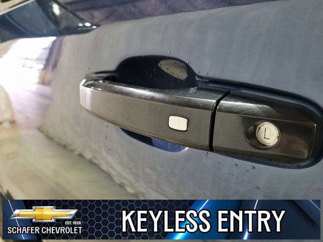 Used 2019 Chevrolet Silverado 1500 LT Trail Boss image 34