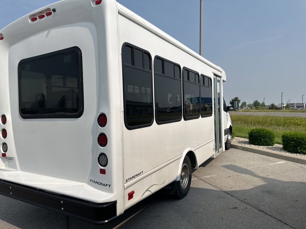 Used 2022 Mercedes-Benz Sprinter 3500 image 34