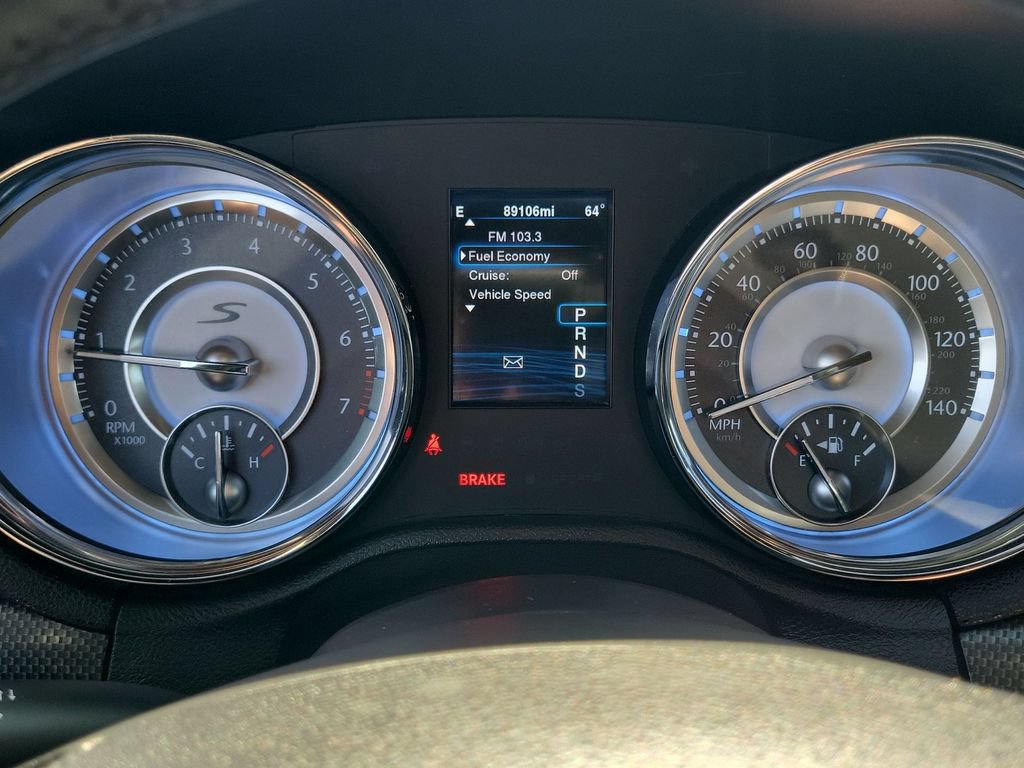 Used 2014 Chrysler 300 S RWD image 12