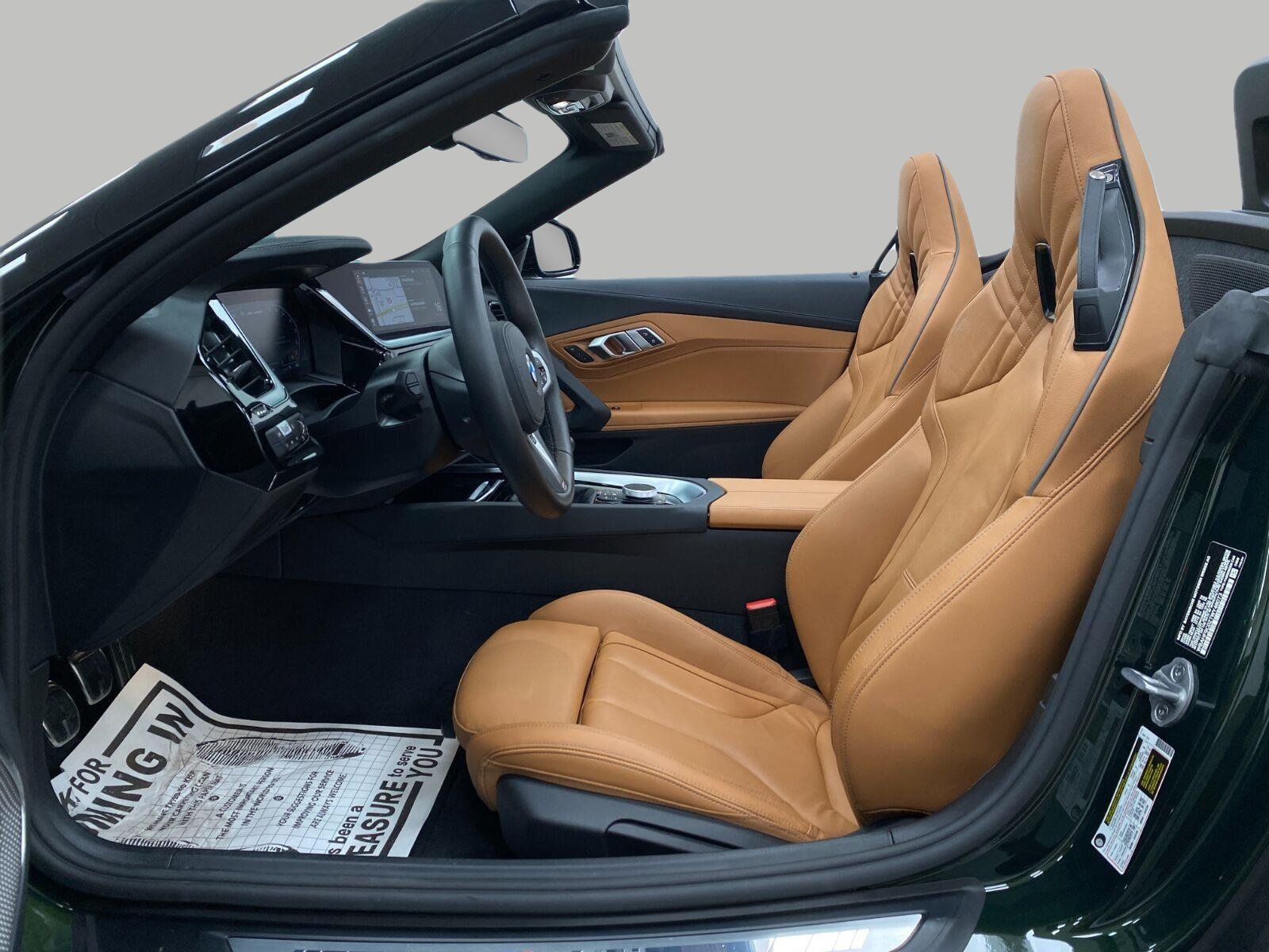 Used 2026 BMW Z4 M40i w/ Premium Package RWD image 29
