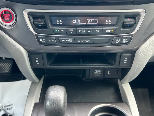 Used 2017 Honda Ridgeline RTL-T image 53