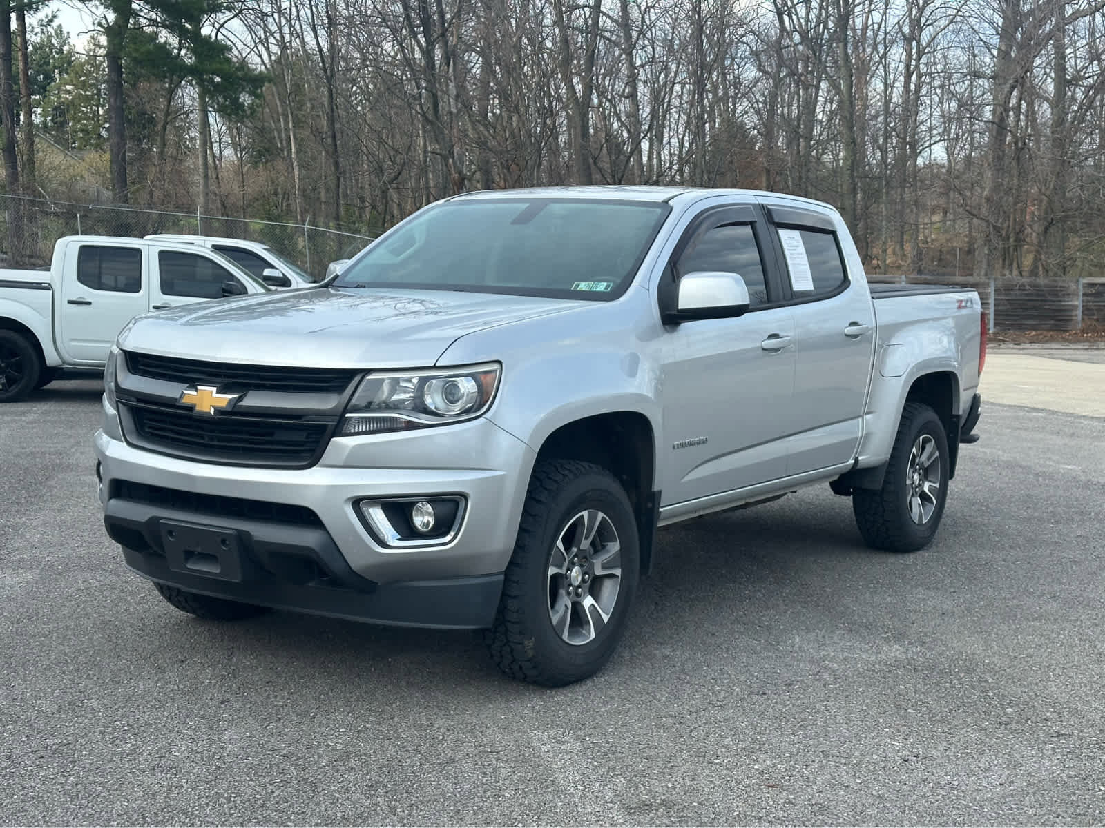 Used 2015 Chevrolet Colorado Z71 image 1