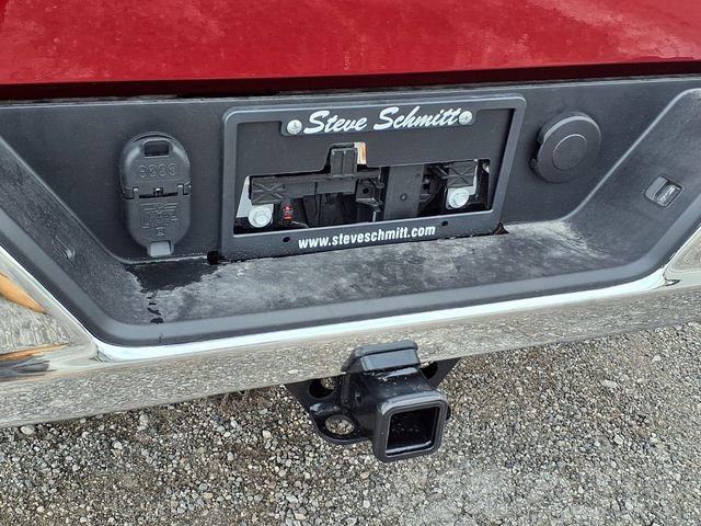 New 2026 GMC Sierra 1500 SLT image 22