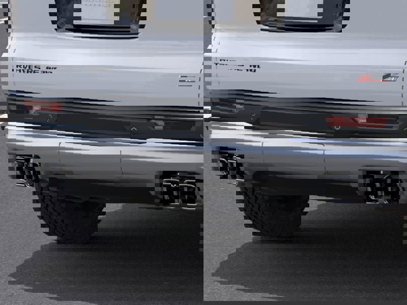 New 2026 Chevrolet Traverse Z71 w/ Driver Confidence Package image 14