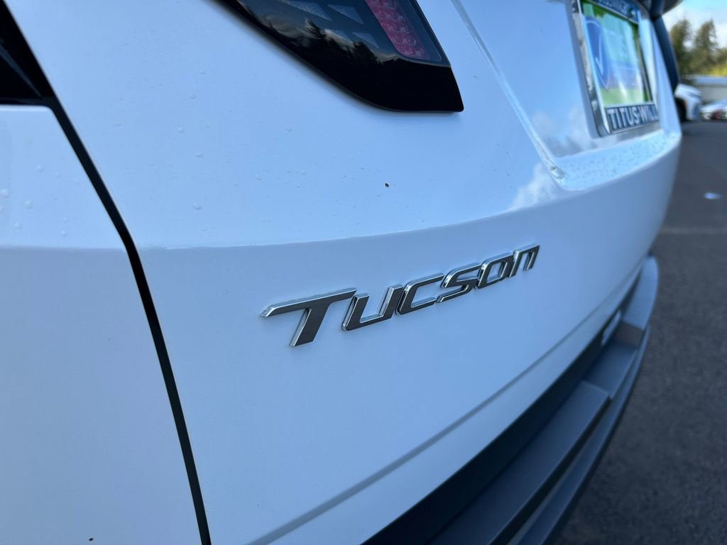 Used 2023 Hyundai Tucson SEL w/ Convenience Package AWD/4WD image 33