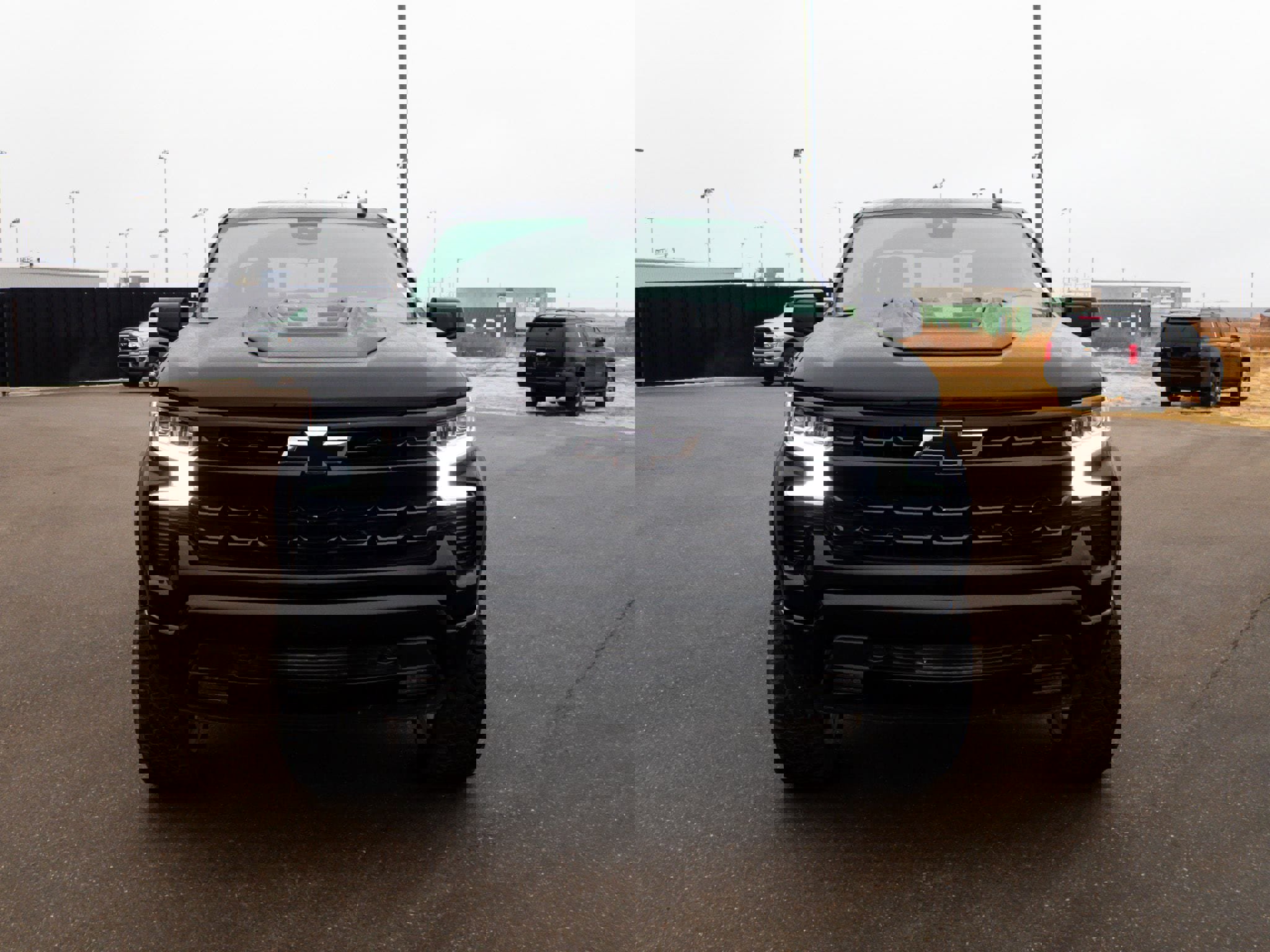 Used 2023 Chevrolet Silverado 1500 RST w/ All Star Edition Plus image 2