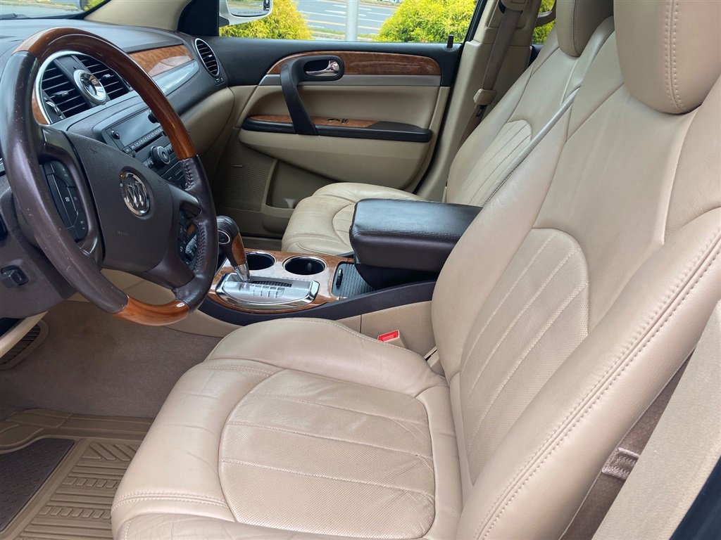 Used 2012 Buick Enclave Premium FWD image 10