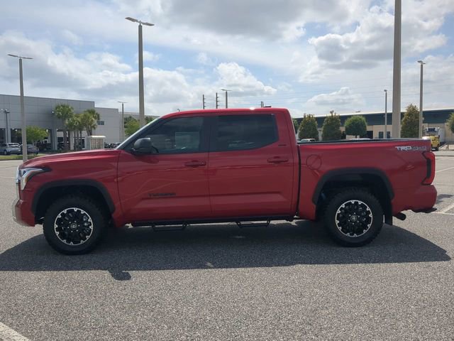Certified 2025 Toyota Tundra SR5 w/ TRD Off-Road Package AWD/4WD image 7