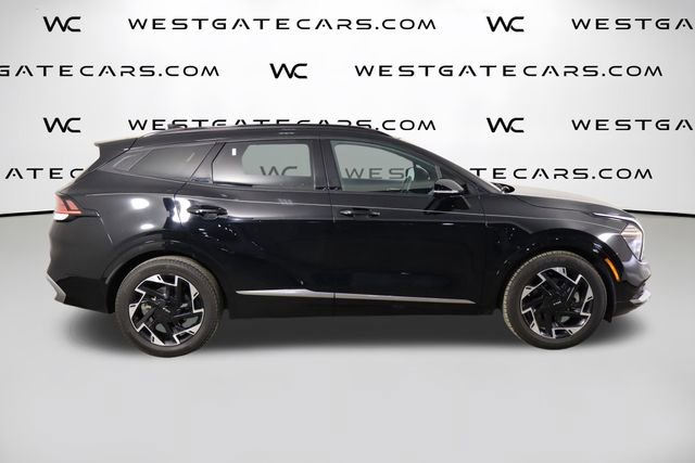 Certified 2024 Kia Sportage SX FWD image 51