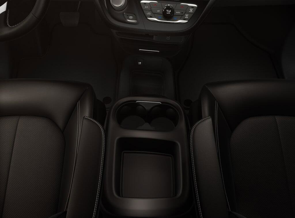 New 2026 Chrysler Pacifica Select image 4