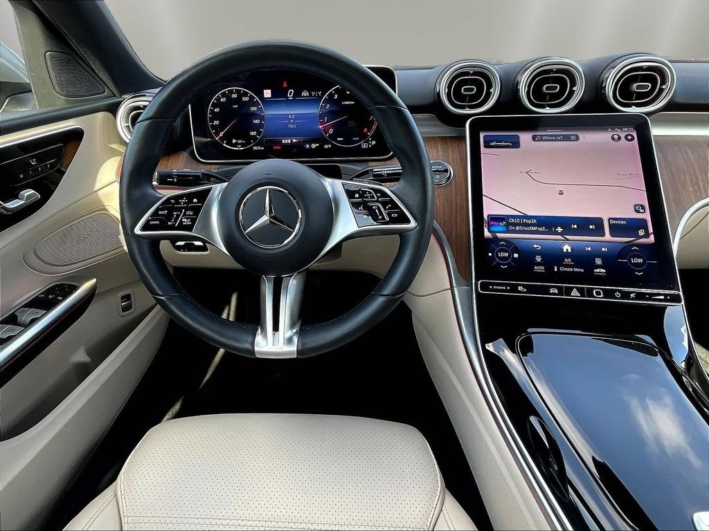 Certified 2023 Mercedes-Benz C 300 Sedan image 10