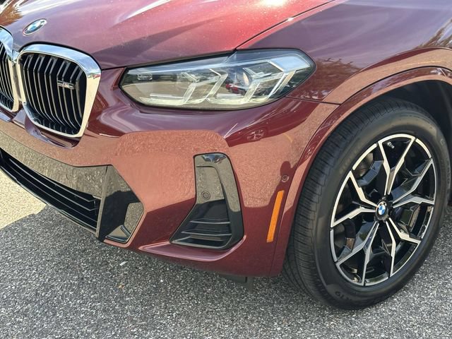 Certified 2025 BMW X4 M40i AWD/4WD image 13