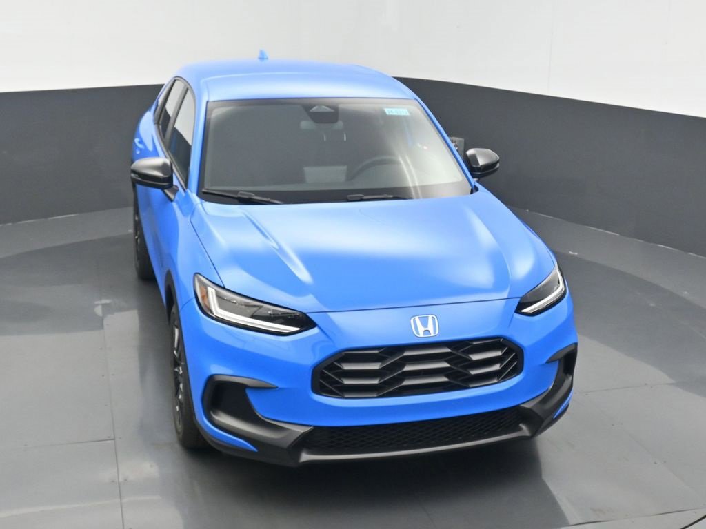 New 2026 Honda HR-V Sport image 6