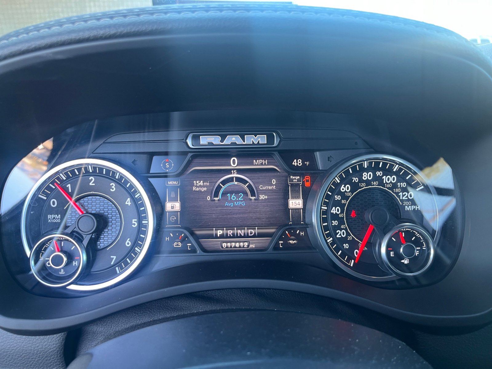 Used 2022 RAM 2500 Laramie w/ Night Edition image 10