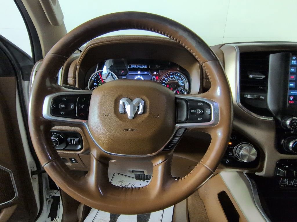 Used 2021 RAM 1500 Laramie AWD/4WD image 19