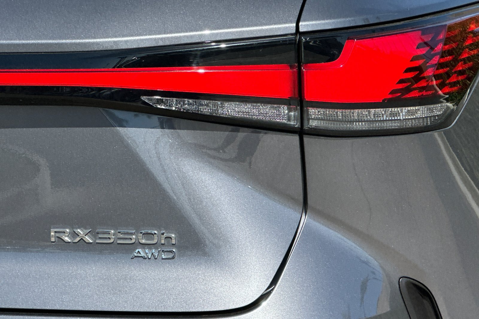 Certified 2023 Lexus RX 350 w/ Cold Area Package AWD/4WD image 31