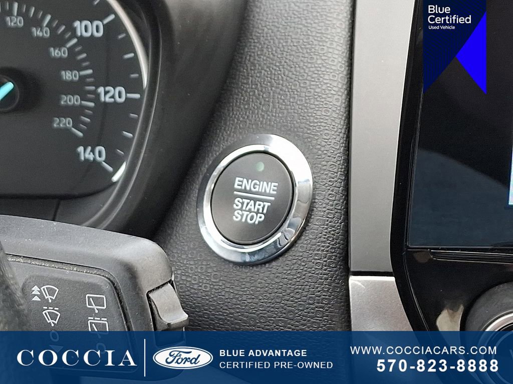 Certified 2020 Ford EcoSport SE image 24