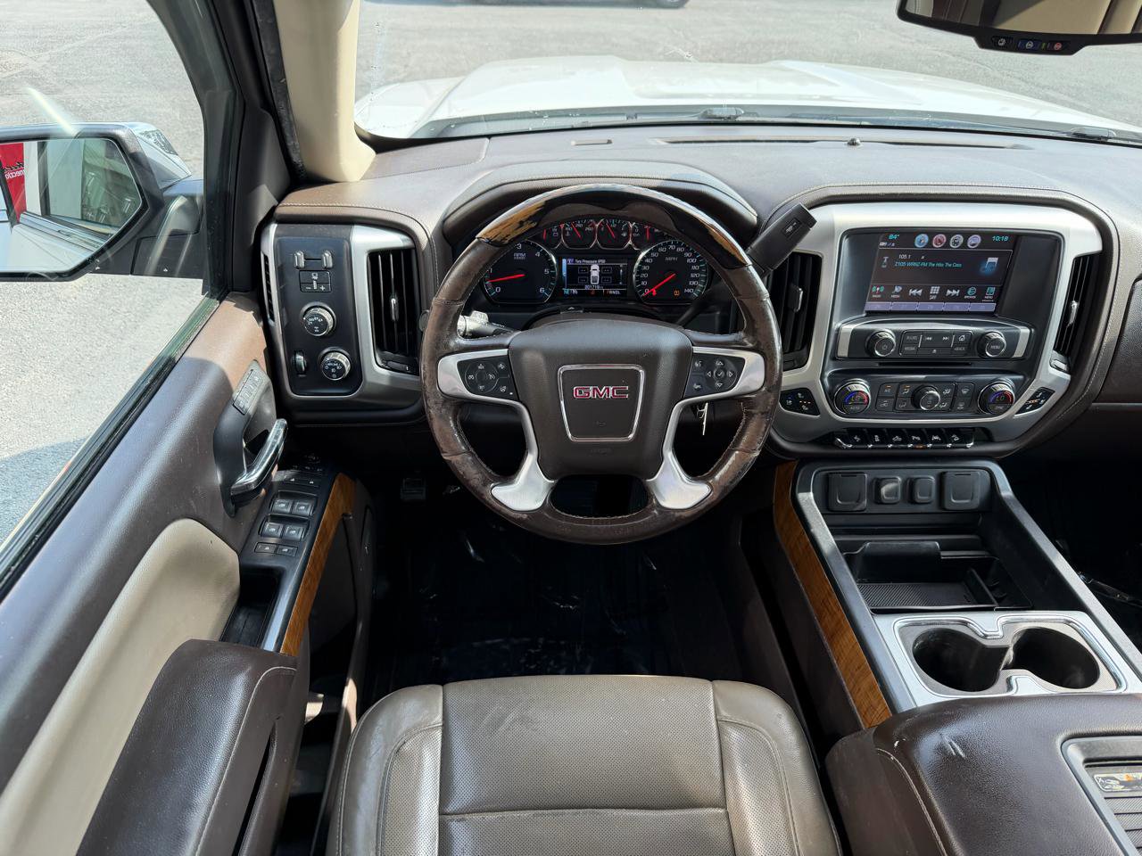 Used 2018 GMC Sierra 1500 SLT AWD/4WD image 15