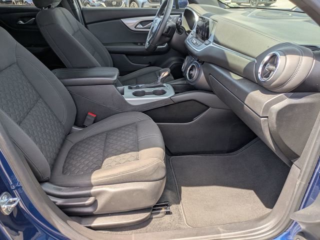 Used 2022 Chevrolet Blazer LT FWD image 28