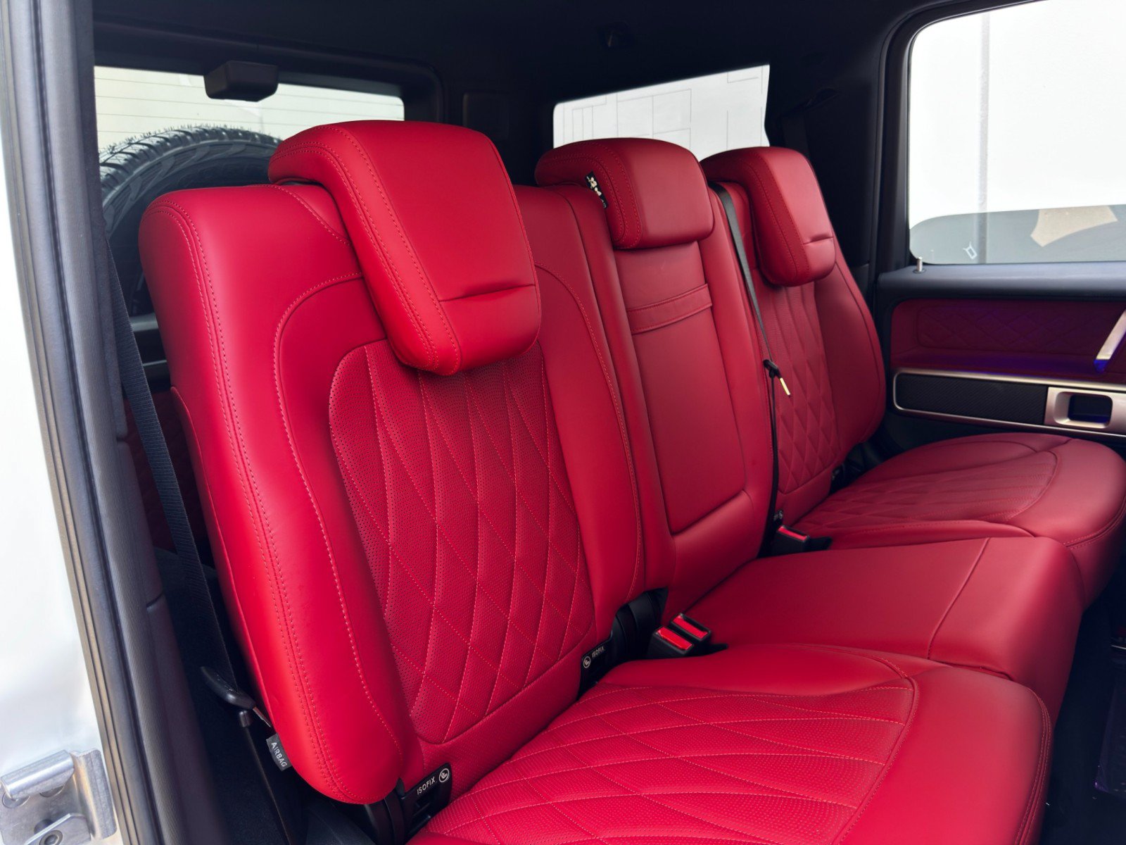 Used 2022 Mercedes-Benz G 63 AMG Squared image 50