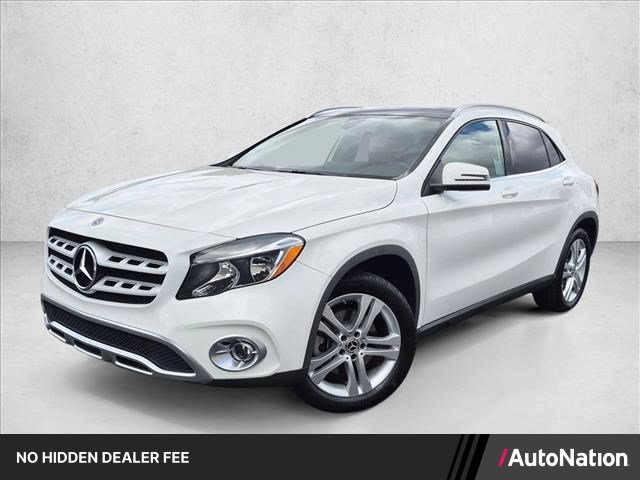 Used 2019 Mercedes-Benz GLA 250 4MATIC image 1