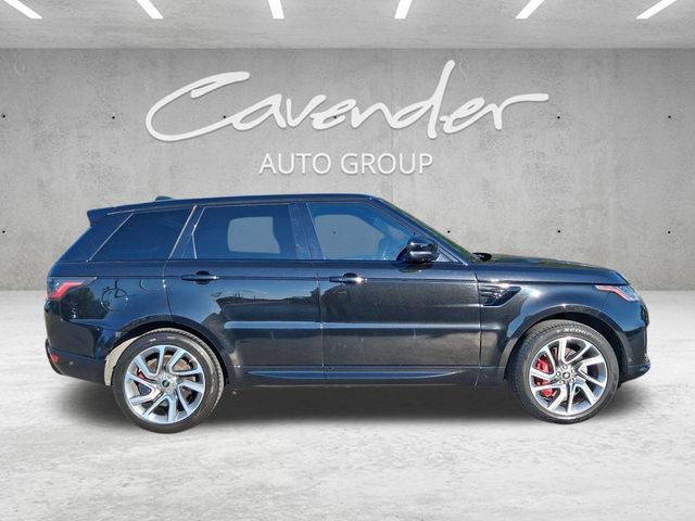 Used 2019 Land Rover Range Rover Sport HSE Dynamic AWD/4WD image 21
