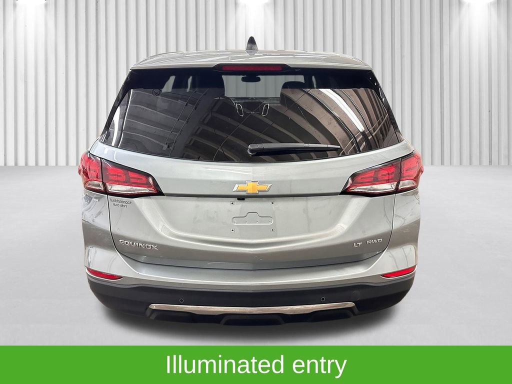 Used 2024 Chevrolet Equinox LT AWD/4WD image 9
