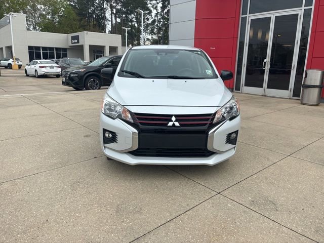 Used 2022 Mitsubishi Mirage SE image 2