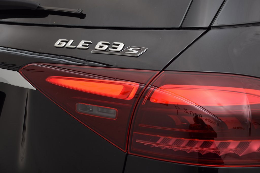New 2025 Mercedes-Benz GLE 63 AMG S image 13
