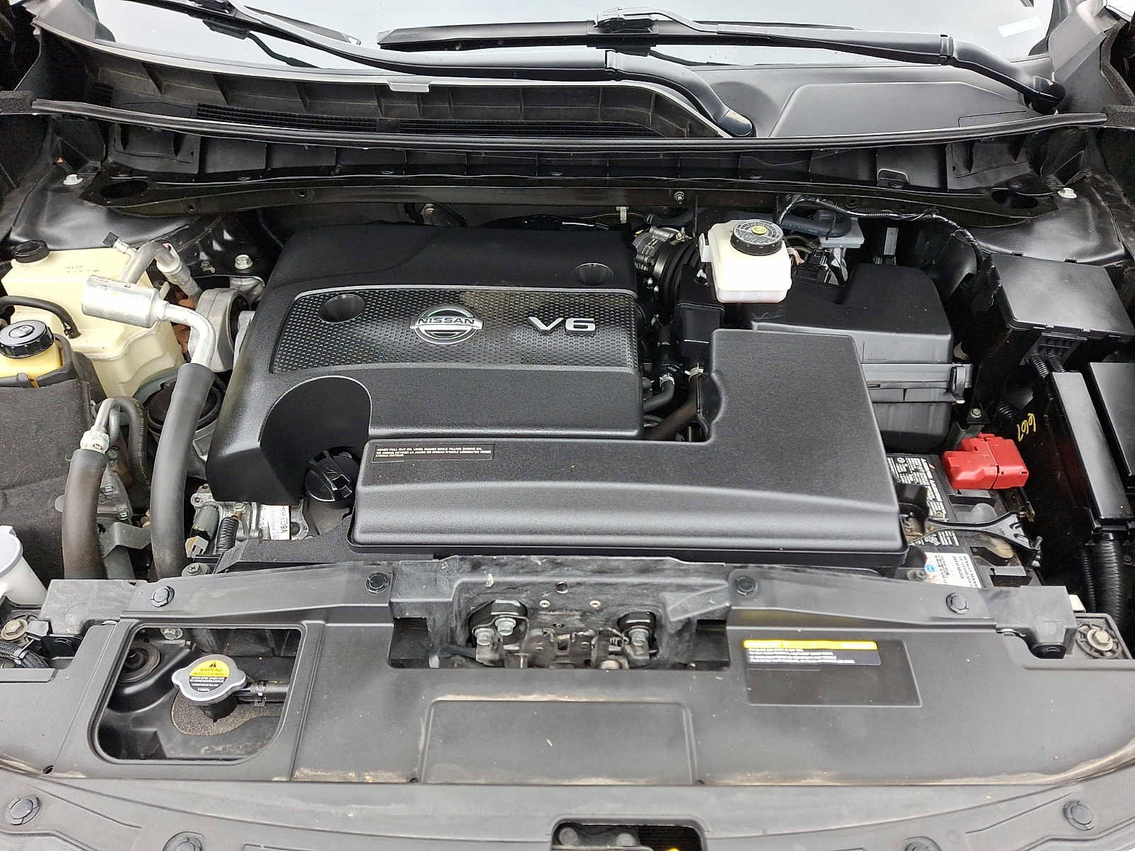 Used 2020 Nissan Murano SL image 29