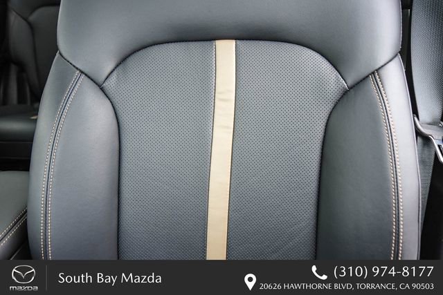Certified 2025 MAZDA CX-90 3.3 Turbo w/ Premium Plus Pkg AWD/4WD image 25
