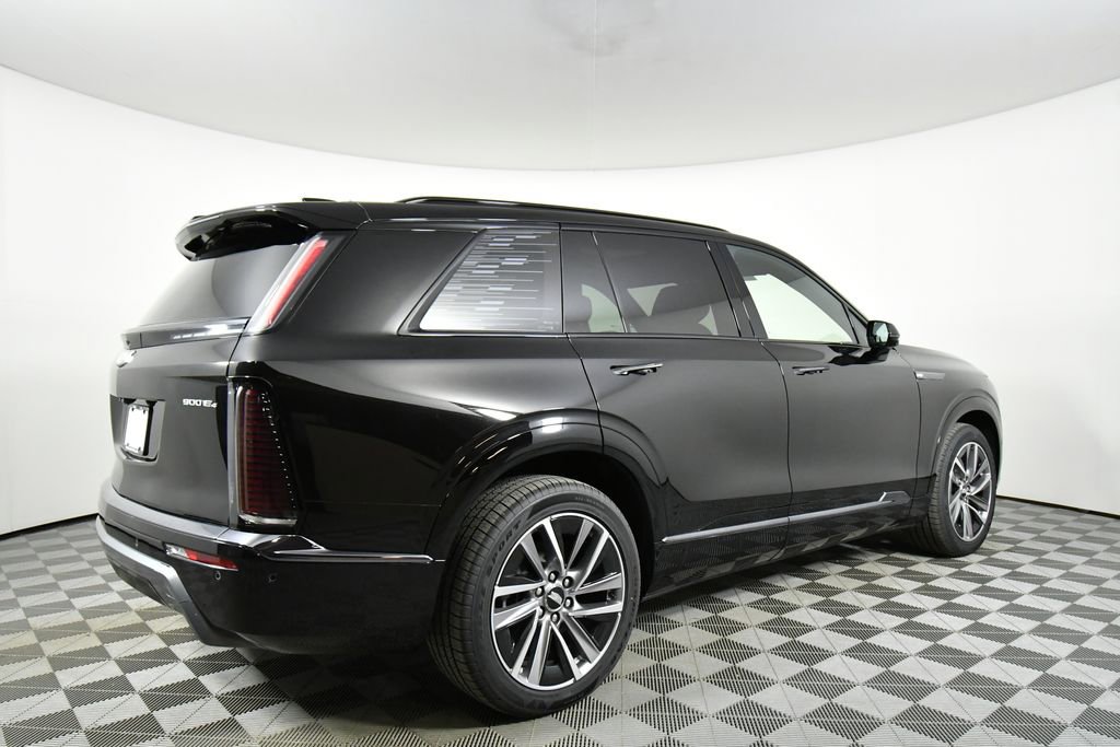 New 2026 Cadillac Vistiq Sport w/ LPO, Floor Liner Package AWD/4WD image 5