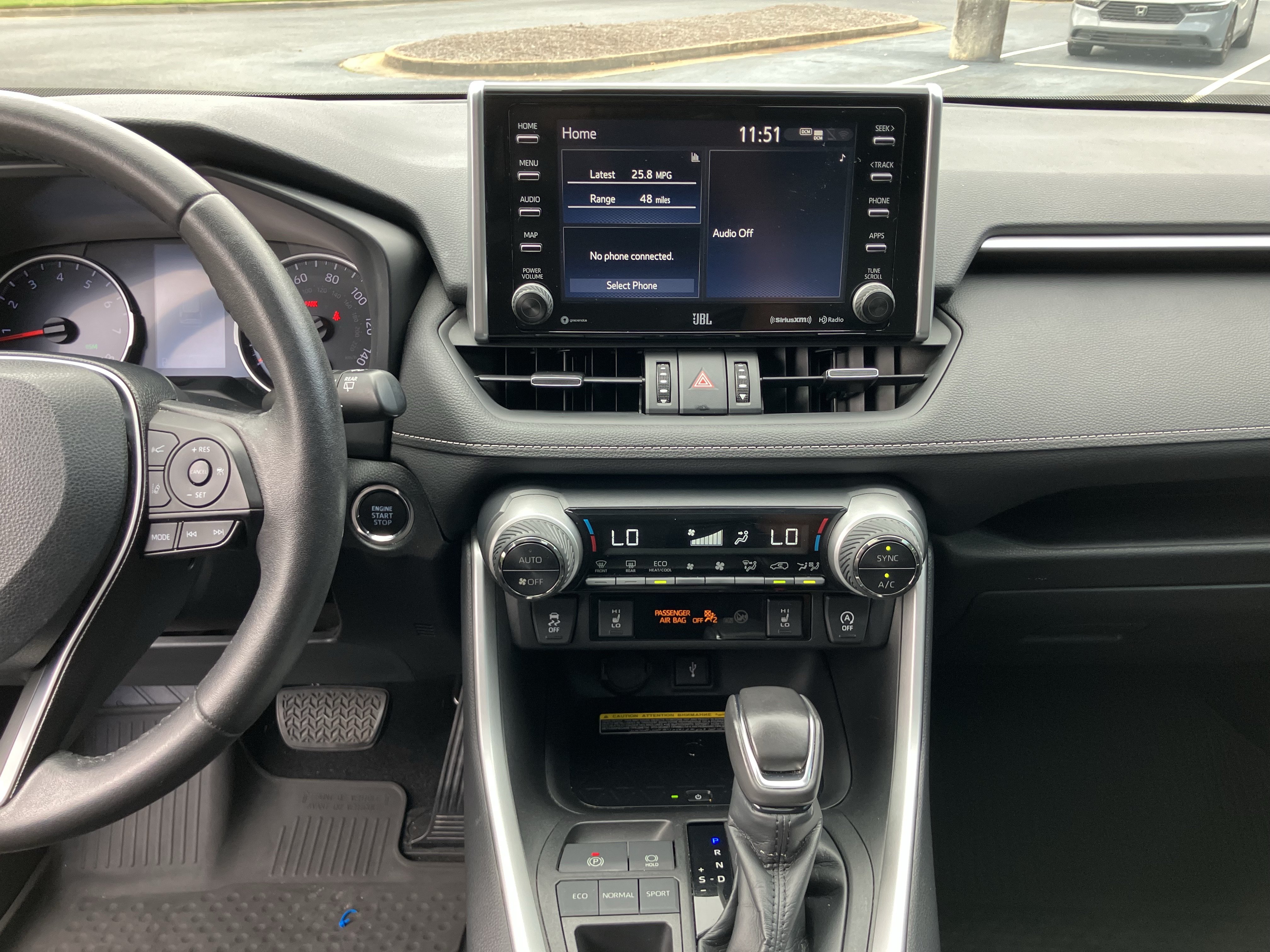 Used 2021 Toyota RAV4 XLE Premium FWD image 24
