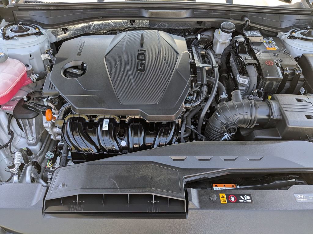Used 2025 Hyundai Sonata SEL image 28