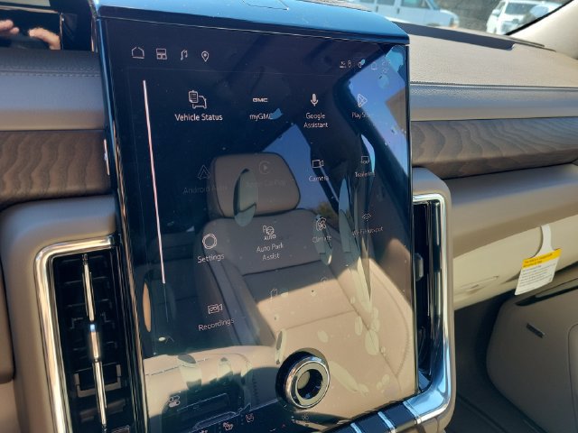 New 2027 GMC Yukon XL Denali w/ Denali Reserve Package AWD/4WD image 23