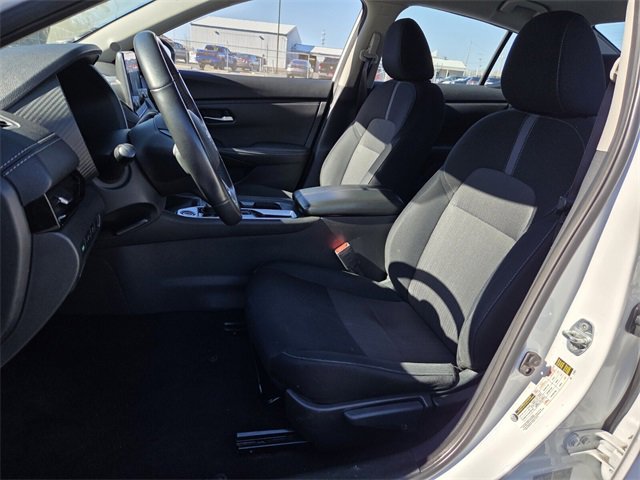 Certified 2024 Nissan Sentra SV w/ All-Weather Package image 5