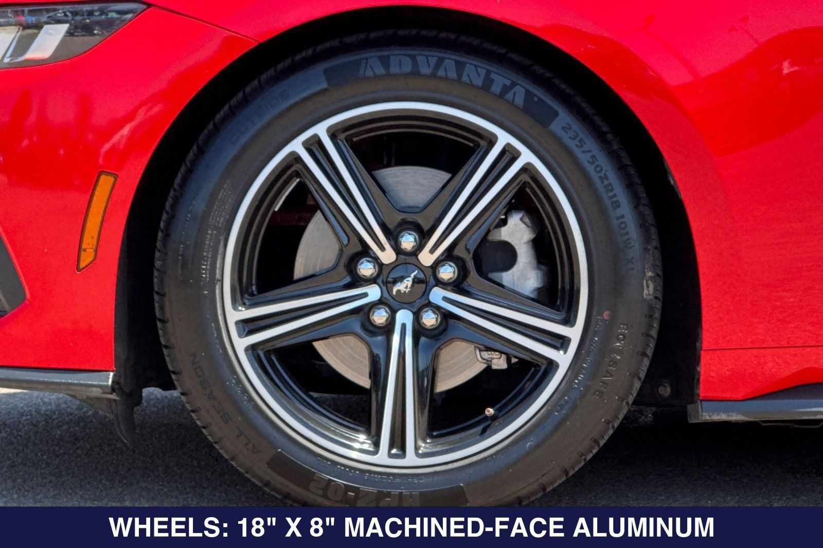 Certified 2024 Ford Mustang Premium RWD image 27