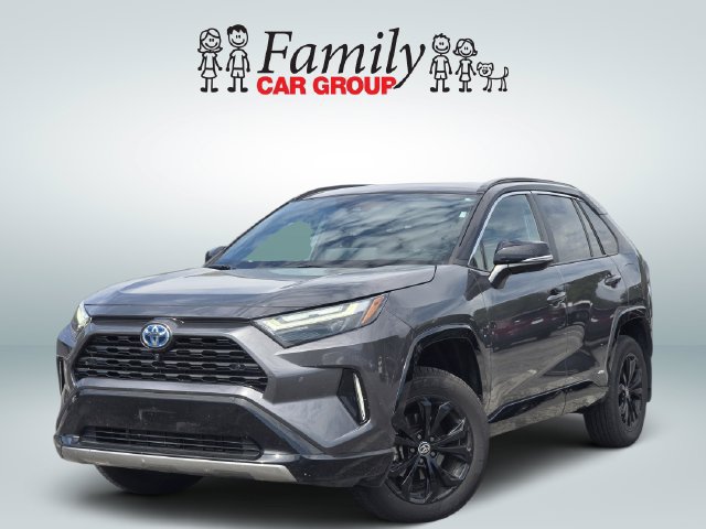Certified 2024 Toyota RAV4 XSE w/ Advanced Technology Package