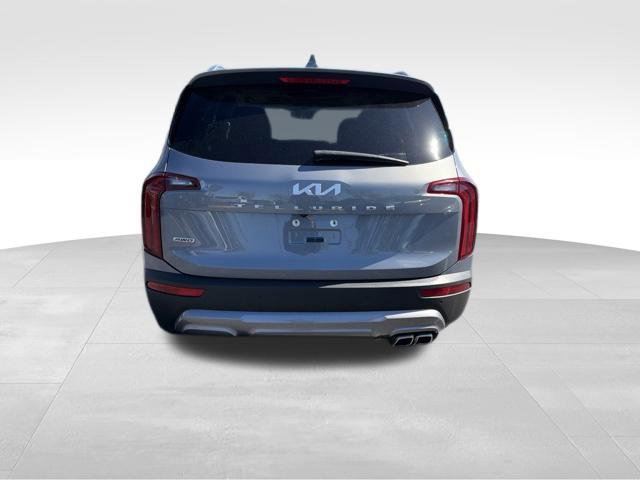 Certified 2022 Kia Telluride S AWD/4WD image 7