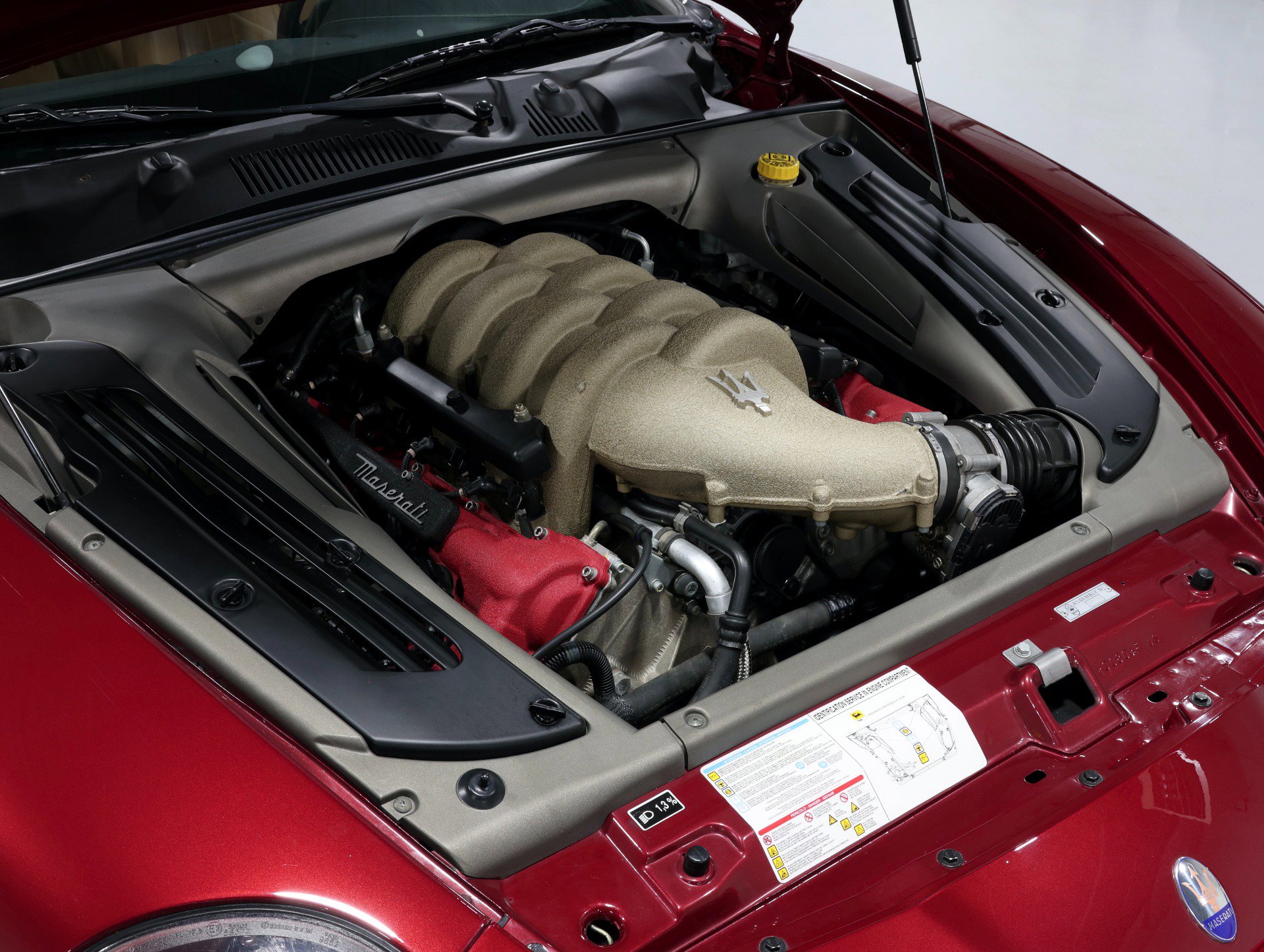 Used 2003 Maserati Coupe RWD image 81