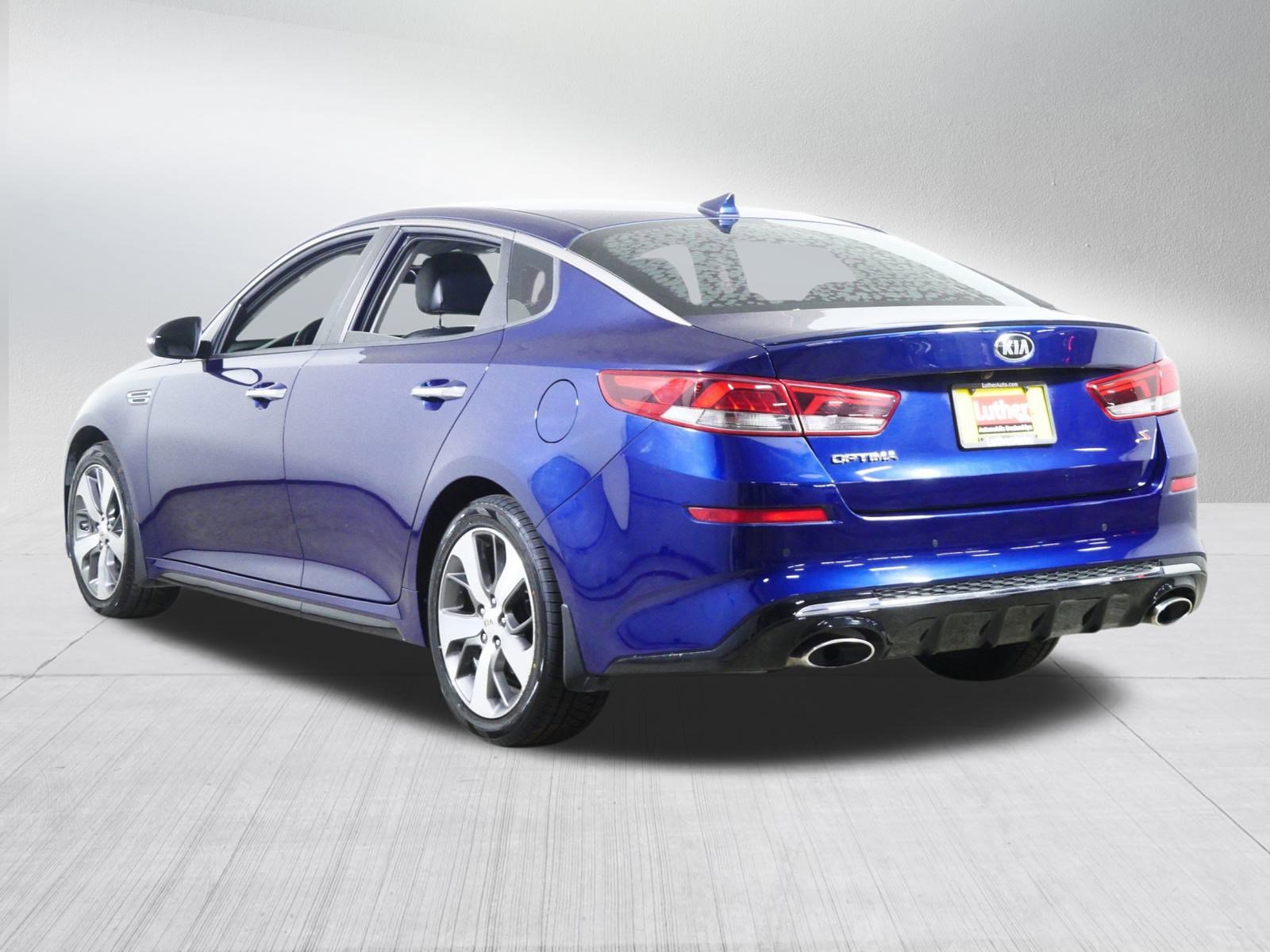 Used 2020 Kia Optima S image 5