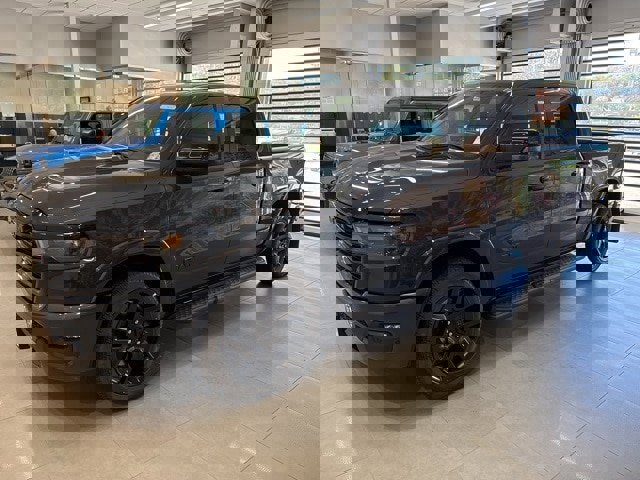 New 2026 RAM 1500 Laramie w/ Night Edition image 2