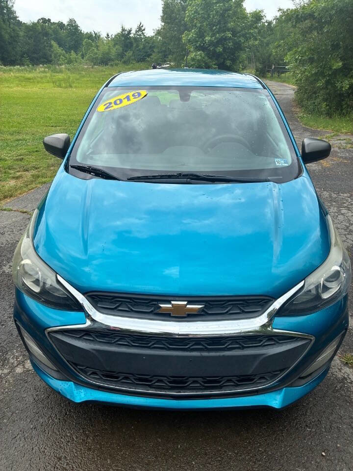Used 2019 Chevrolet Spark LS FWD image 1