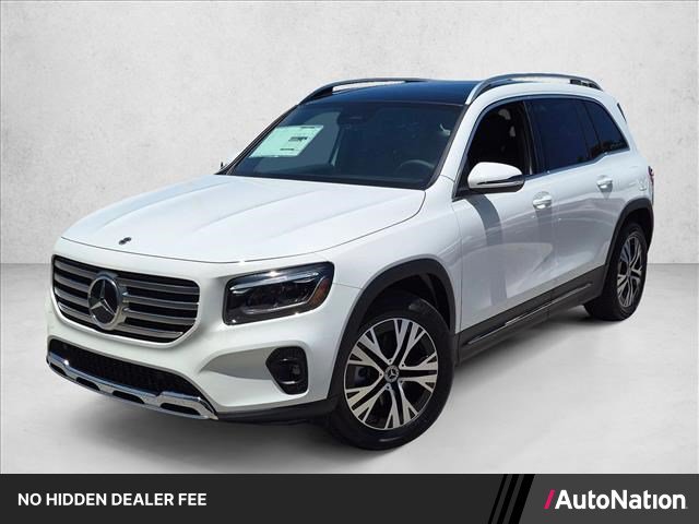 New 2026 Mercedes-Benz GLB 250 image 1