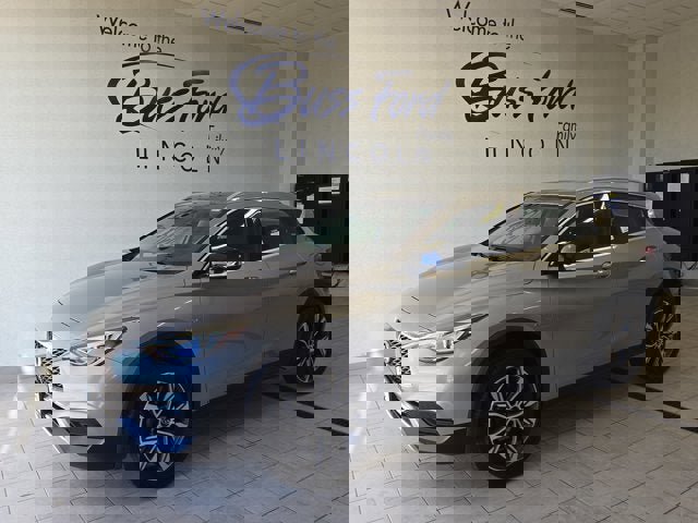 Used 2017 INFINITI QX30 Premium w/ Cargo Package