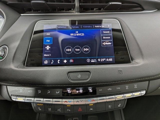 Used 2020 Cadillac XT4 Premium Luxury w/ Enhanced Visibility Package image 21