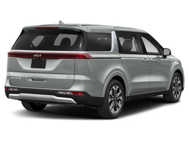 Used 2024 Kia Carnival EX FWD image 5