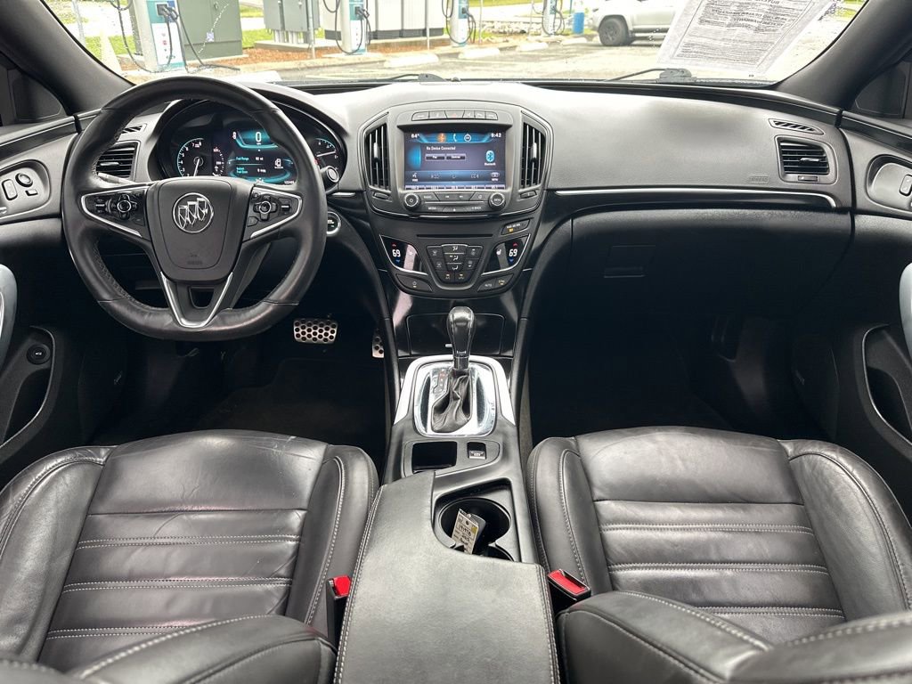 Used 2015 Buick Regal GS w/ Driver Confidence Package #1 FWD image 14
