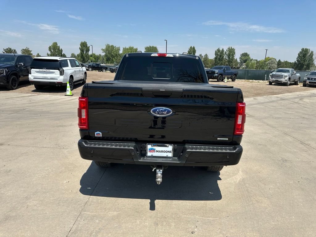 Used 2022 Ford F150 XLT w/ Equipment Group 301A Mid AWD/4WD image 34